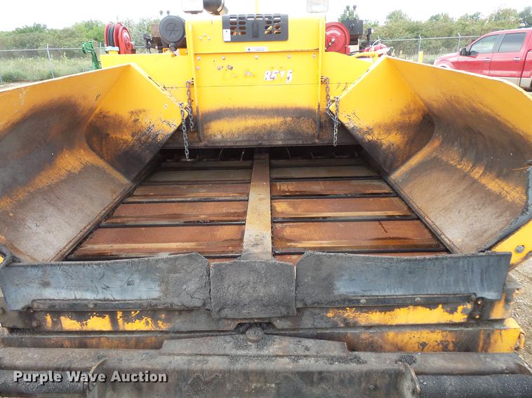 image for item FT9801 2007 LeeBoy L8515R paver