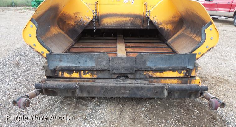 image for item FT9801 2007 LeeBoy L8515R paver