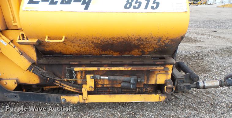 image for item FT9801 2007 LeeBoy L8515R paver