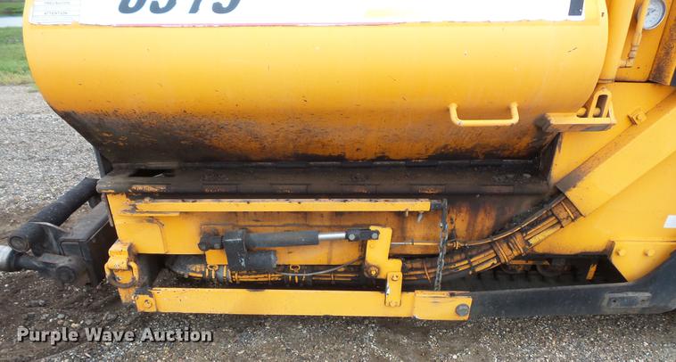 image for item FT9801 2007 LeeBoy L8515R paver