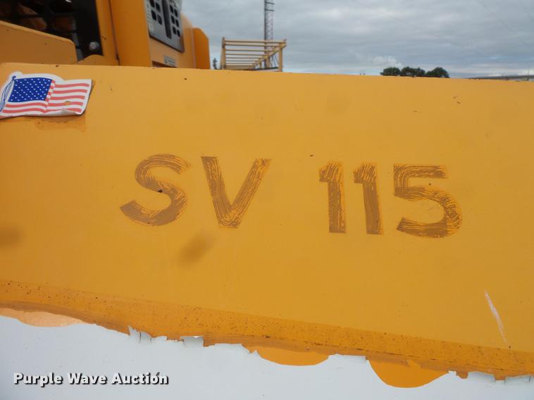 image for item FT9801 2007 LeeBoy L8515R paver