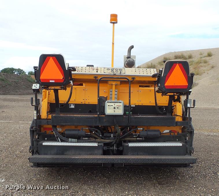 image for item FT9802 2007 LeeBoy L8515R paver