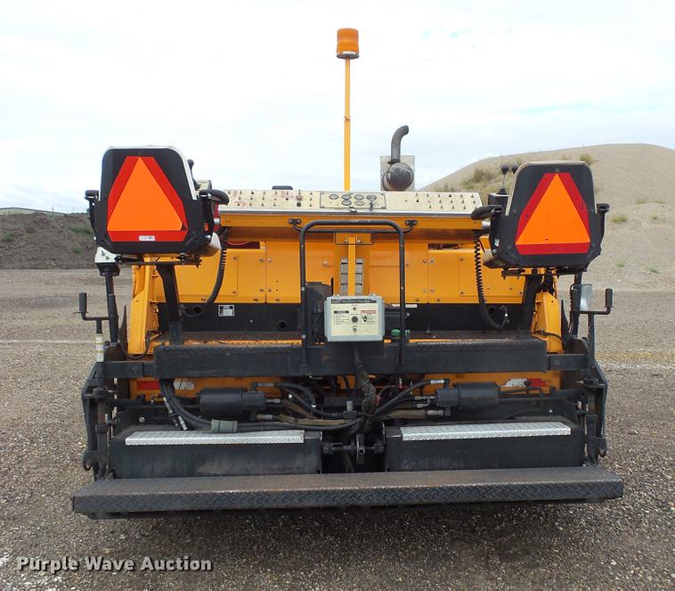 image for item FT9802 2007 LeeBoy L8515R paver