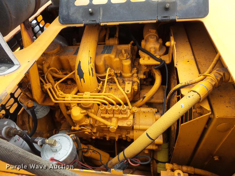 image for item FT9802 2007 LeeBoy L8515R paver