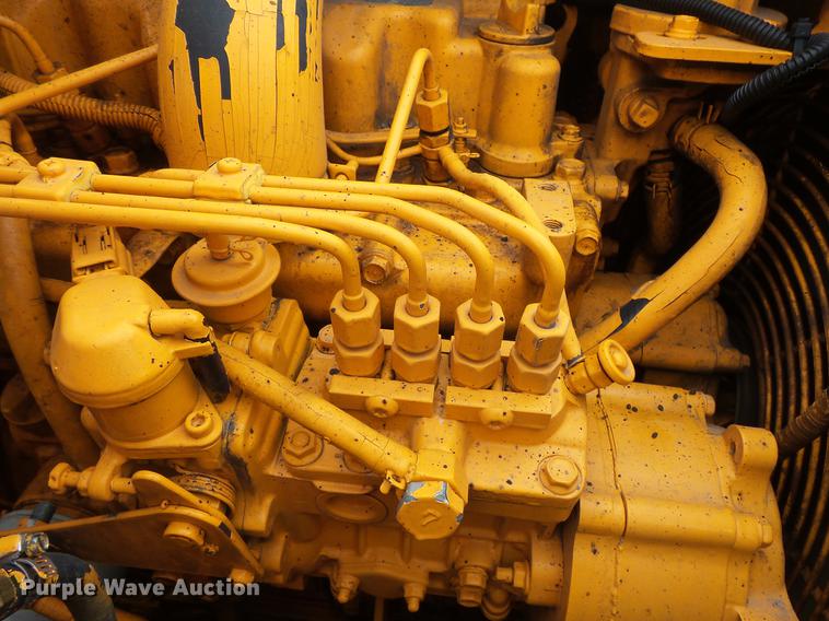 image for item FT9802 2007 LeeBoy L8515R paver