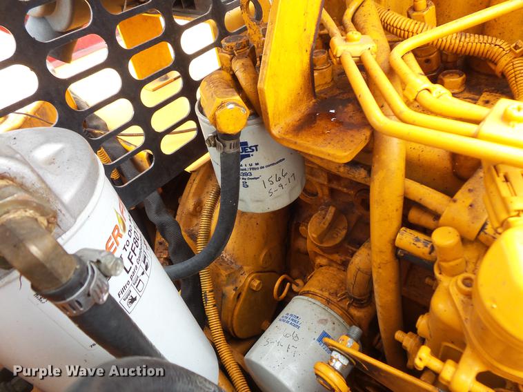 image for item FT9802 2007 LeeBoy L8515R paver