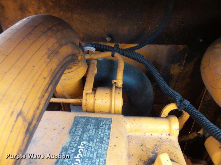 image for item FT9802 2007 LeeBoy L8515R paver