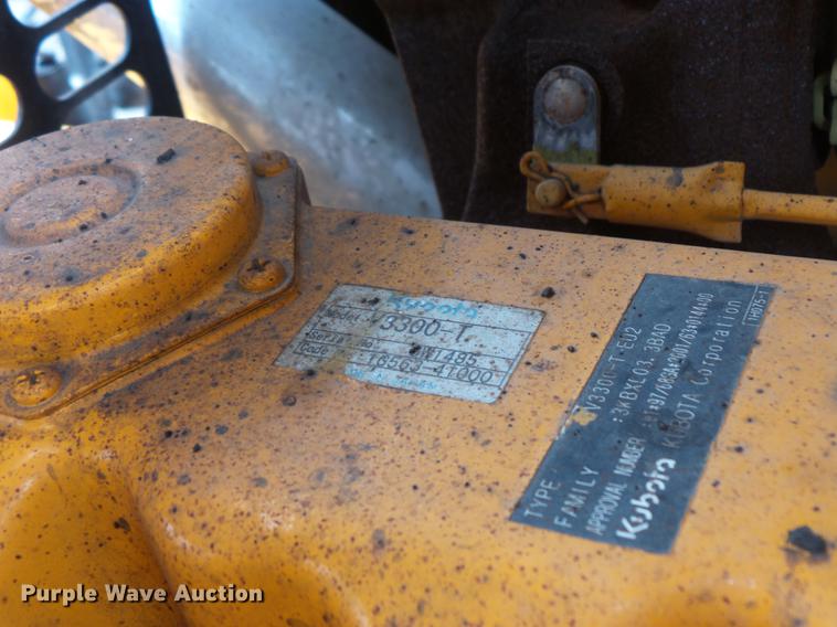 image for item FT9802 2007 LeeBoy L8515R paver