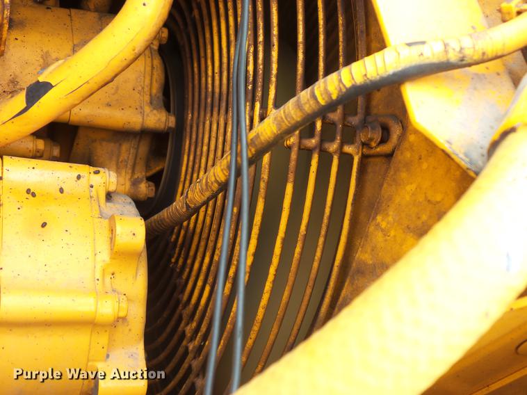 image for item FT9802 2007 LeeBoy L8515R paver