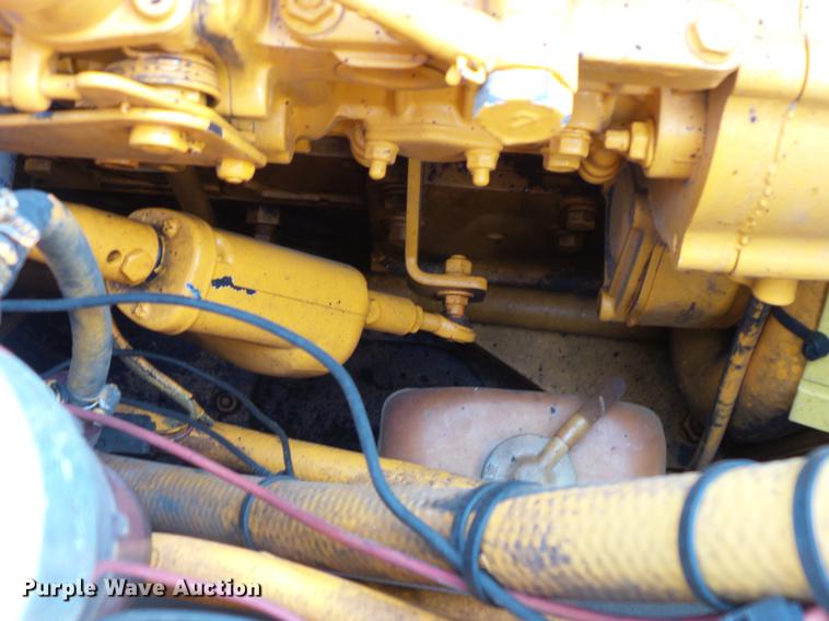 image for item FT9802 2007 LeeBoy L8515R paver