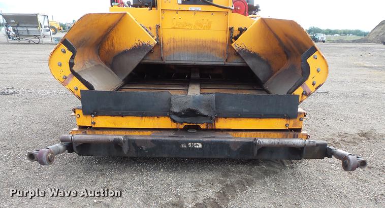 image for item FT9802 2007 LeeBoy L8515R paver