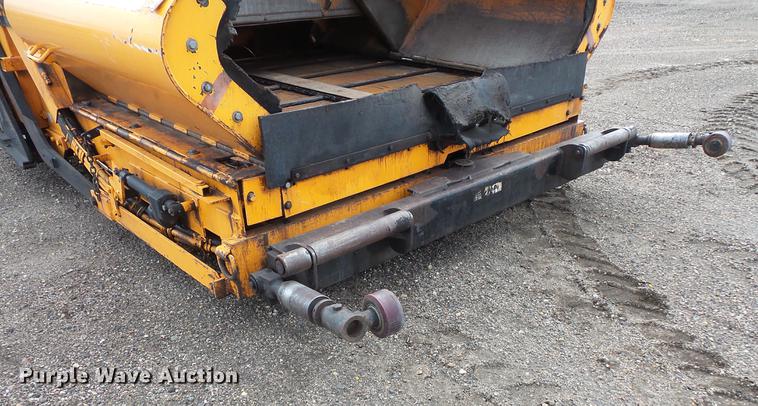 image for item FT9802 2007 LeeBoy L8515R paver