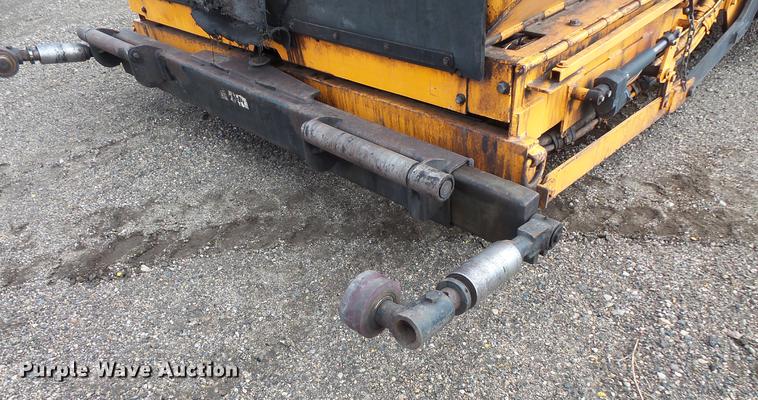 image for item FT9802 2007 LeeBoy L8515R paver