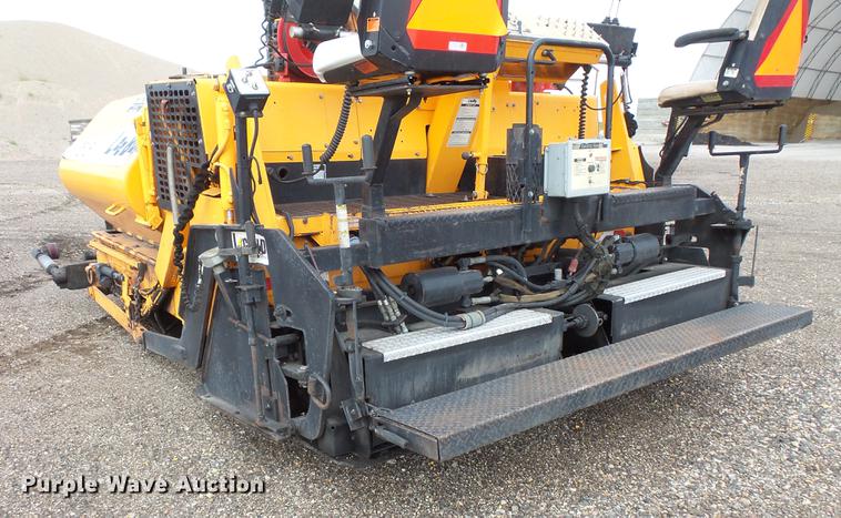 image for item FT9802 2007 LeeBoy L8515R paver