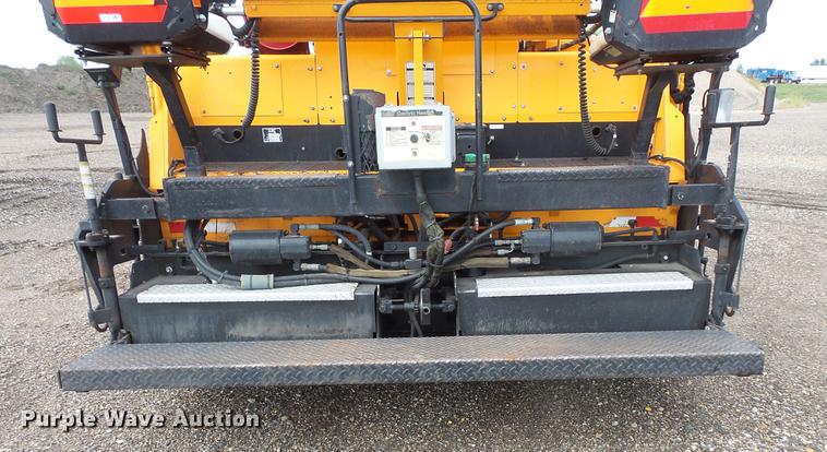 image for item FT9802 2007 LeeBoy L8515R paver