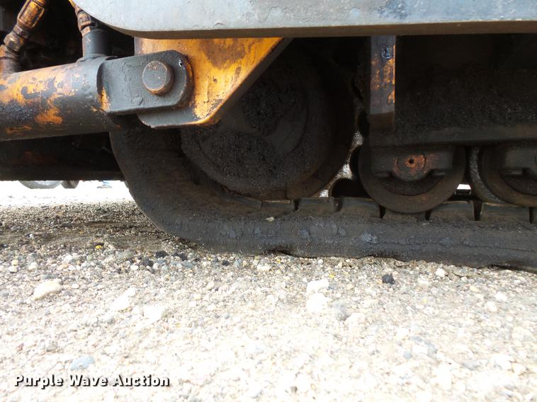 image for item FT9802 2007 LeeBoy L8515R paver