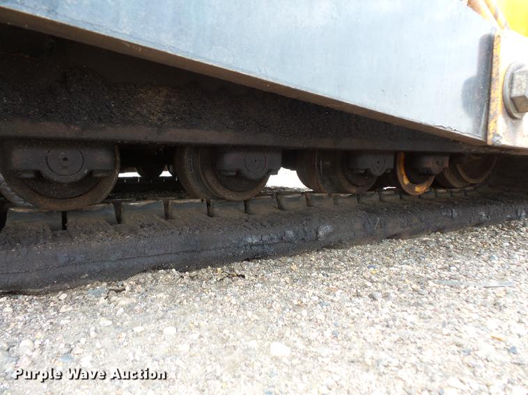 image for item FT9802 2007 LeeBoy L8515R paver