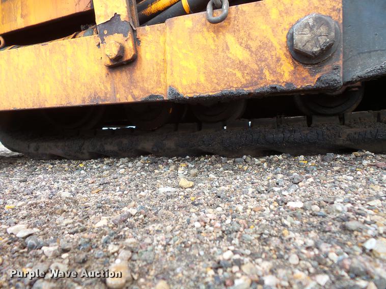 image for item FT9802 2007 LeeBoy L8515R paver