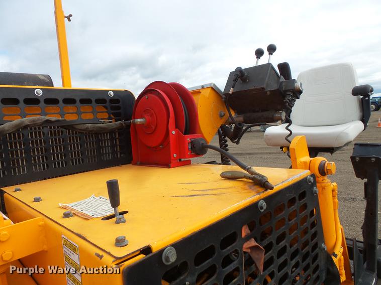 image for item FT9802 2007 LeeBoy L8515R paver