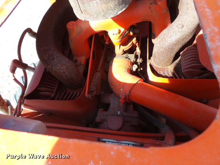 image for item FT9822 Ditch Witch V30 trencher
