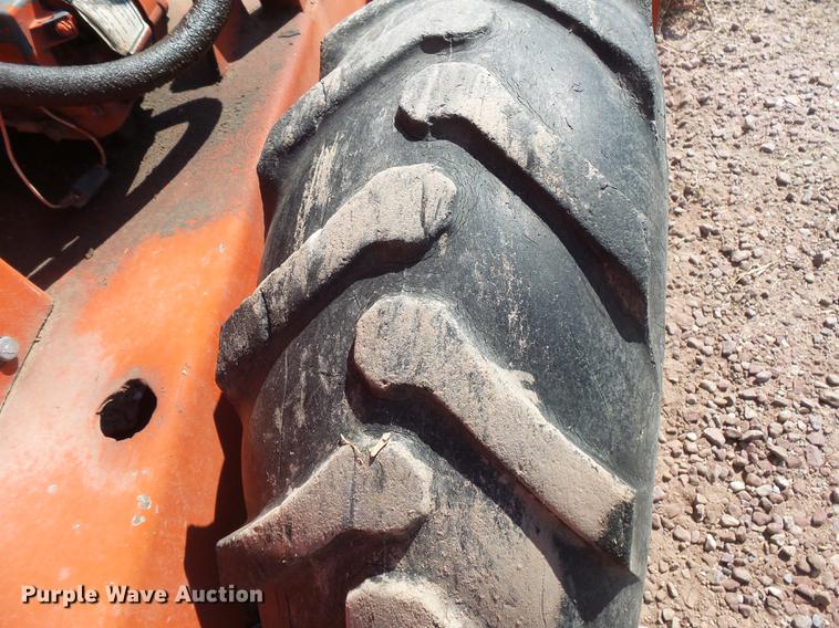 image for item FT9822 Ditch Witch V30 trencher