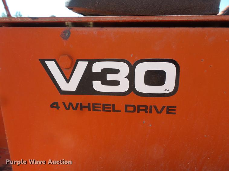 image for item FT9822 Ditch Witch V30 trencher