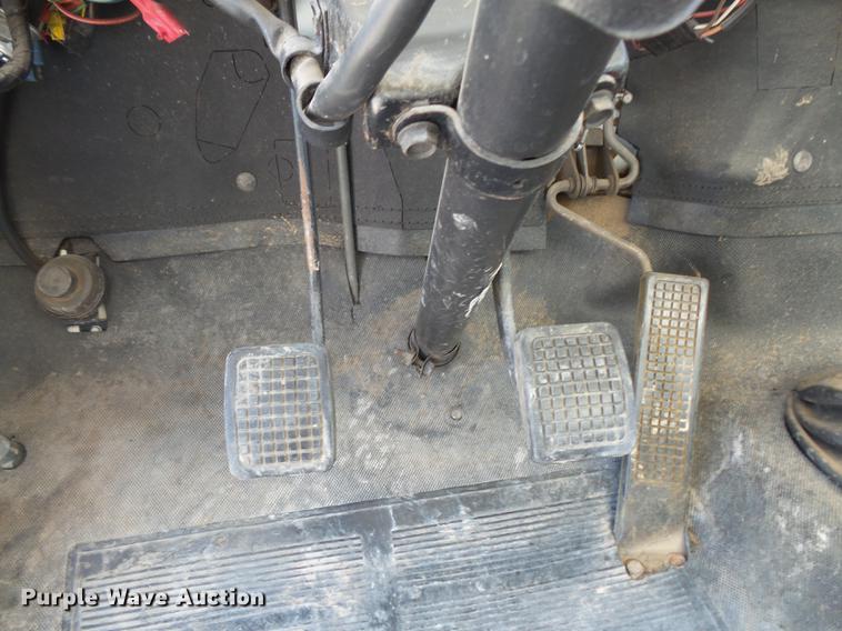 image for item FT9823 1972 Ford 600 sewer jetter truck