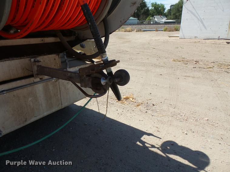 image for item FT9823 1972 Ford 600 sewer jetter truck