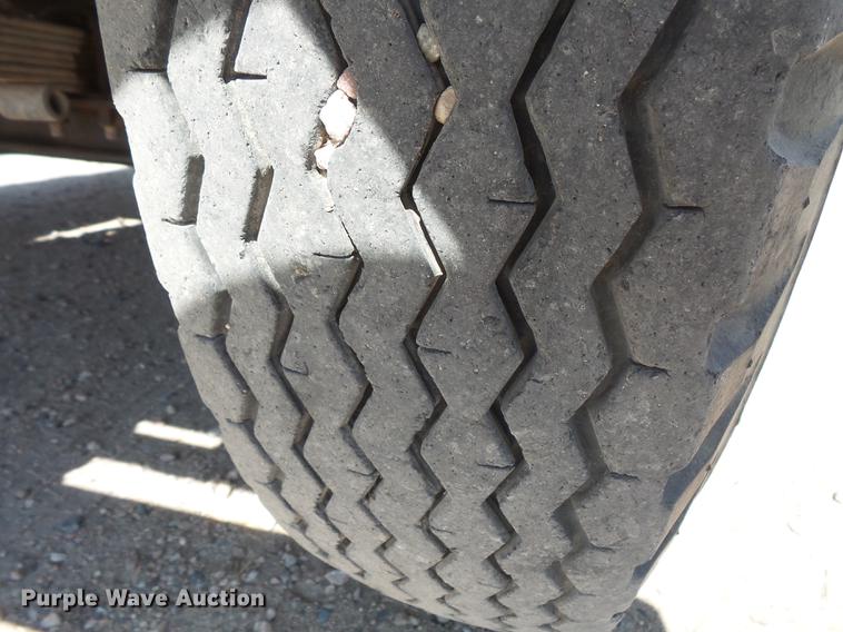 image for item FT9823 1972 Ford 600 sewer jetter truck