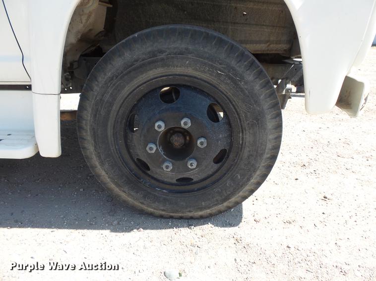 image for item FT9823 1972 Ford 600 sewer jetter truck