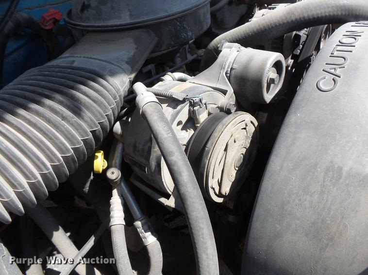 image for item FT9825 1995 Chevrolet 1500 pickup truck