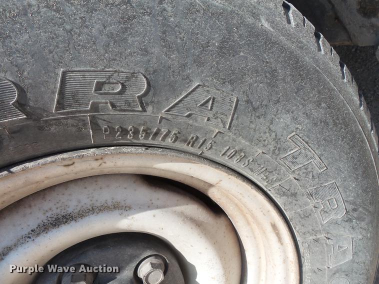 image for item FT9825 1995 Chevrolet 1500 pickup truck