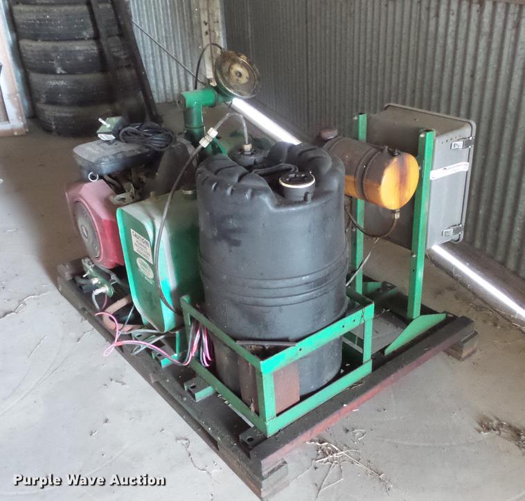 image for item FT9826 Leco E mosquito fogger