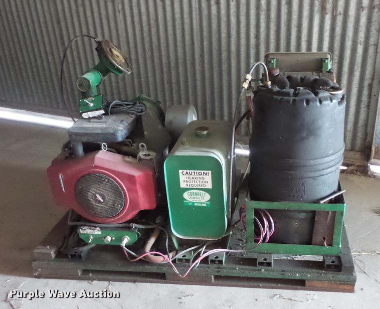 image for item FT9826 Leco E mosquito fogger