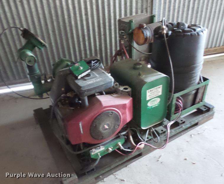 image for item FT9826 Leco E mosquito fogger