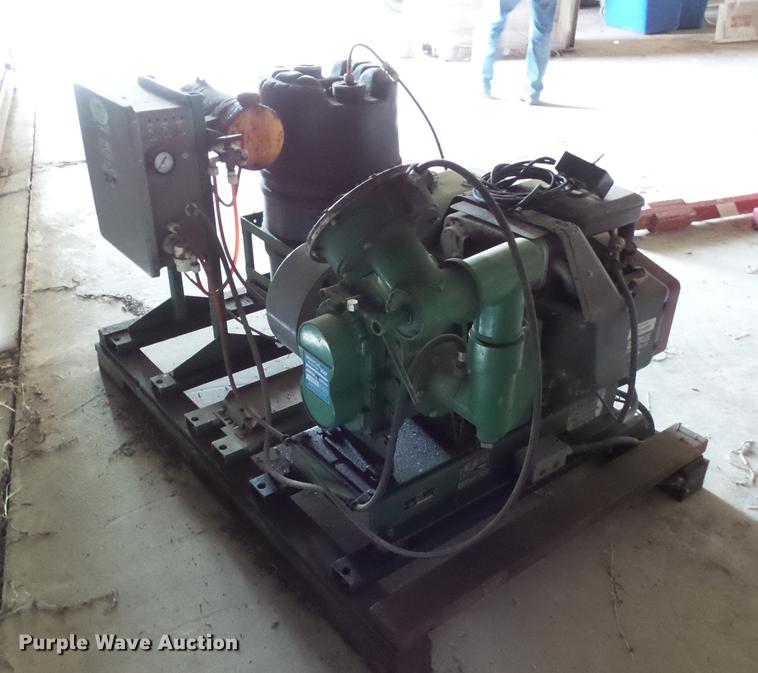 image for item FT9826 Leco E mosquito fogger