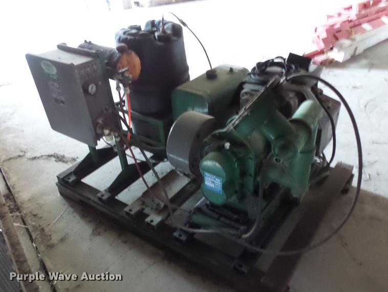 image for item FT9826 Leco E mosquito fogger