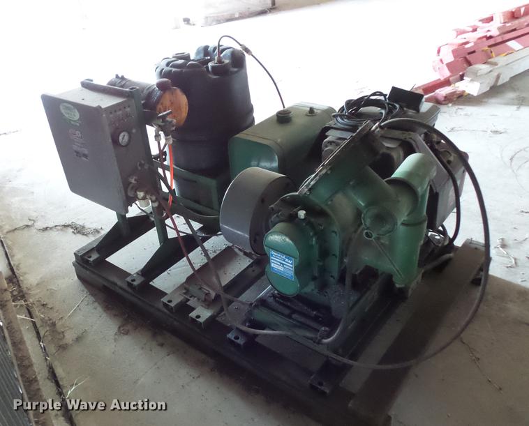 image for item FT9826 Leco E mosquito fogger