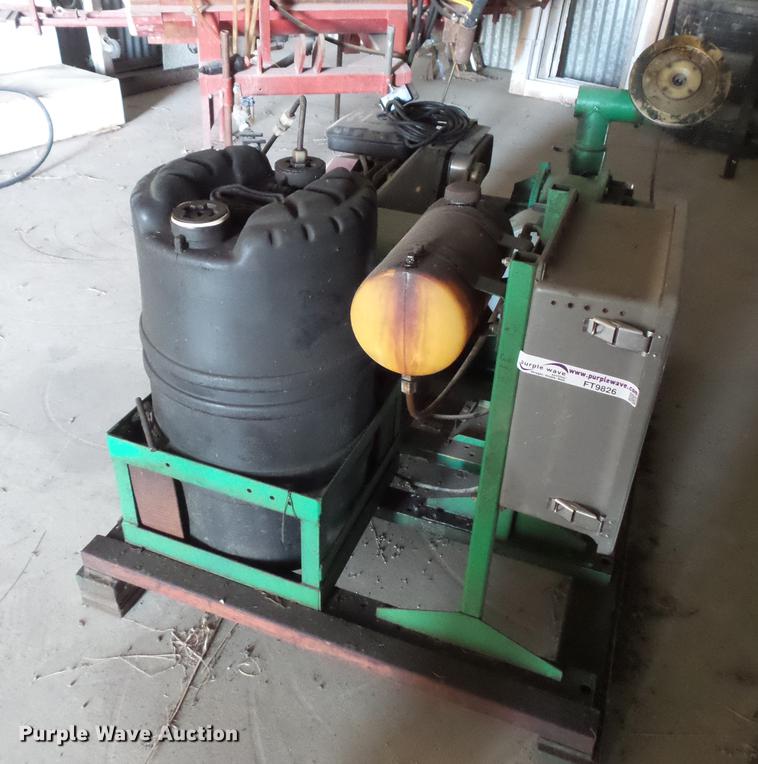 image for item FT9826 Leco E mosquito fogger