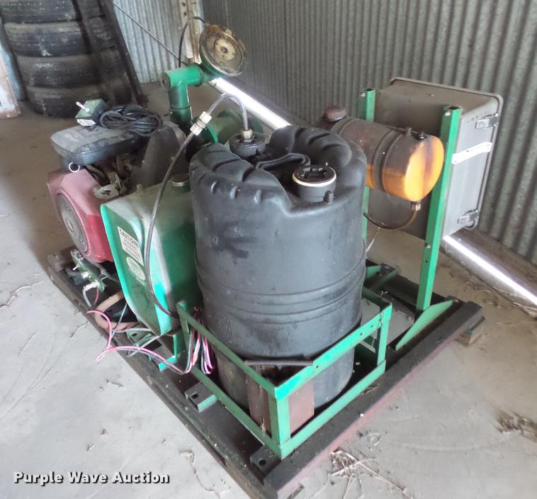 image for item FT9826 Leco E mosquito fogger