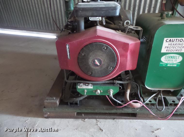 image for item FT9826 Leco E mosquito fogger