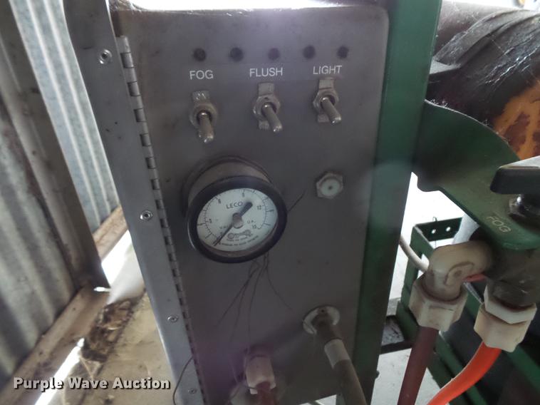 image for item FT9826 Leco E mosquito fogger