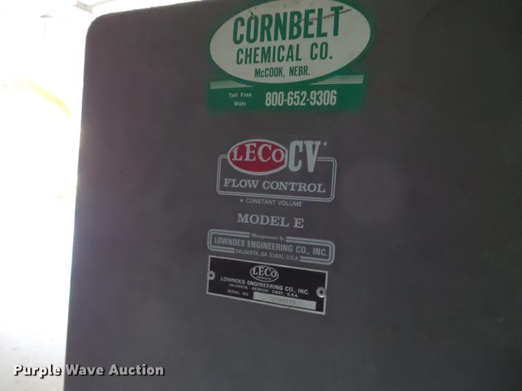 image for item FT9826 Leco E mosquito fogger