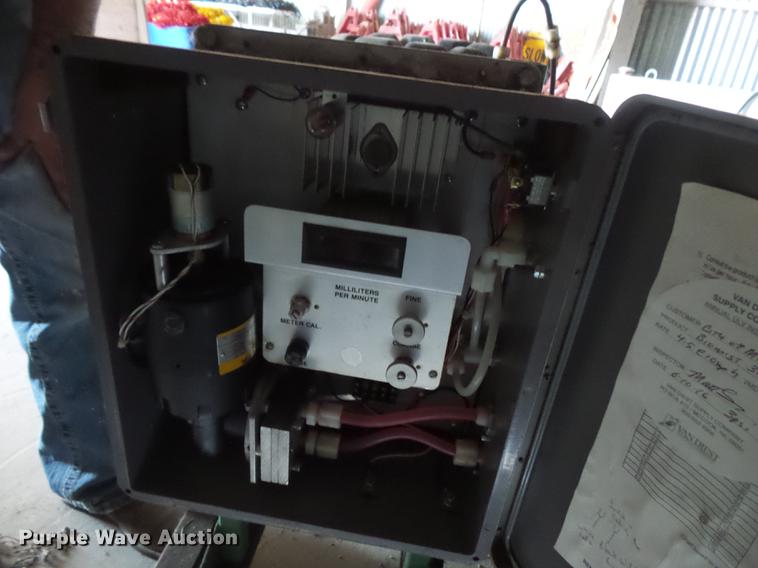 image for item FT9826 Leco E mosquito fogger