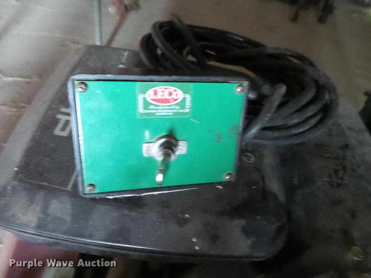 image for item FT9826 Leco E mosquito fogger