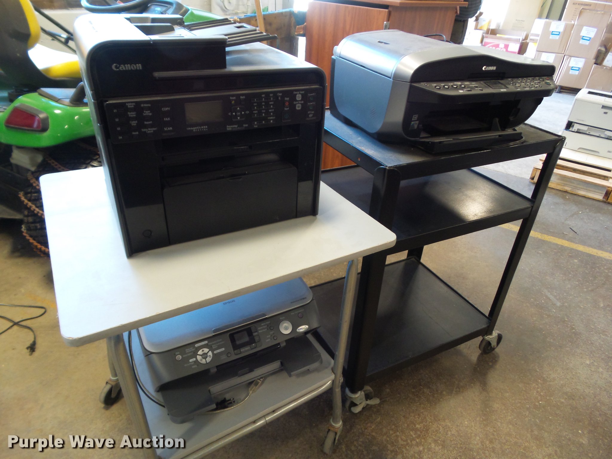 Electronics in Des Moines, IA Item DZ9426 sold Purple Wave