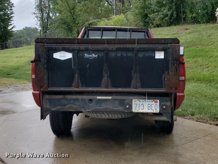image for item BW9248 1990 GMC Sierra 2500 pickup truck