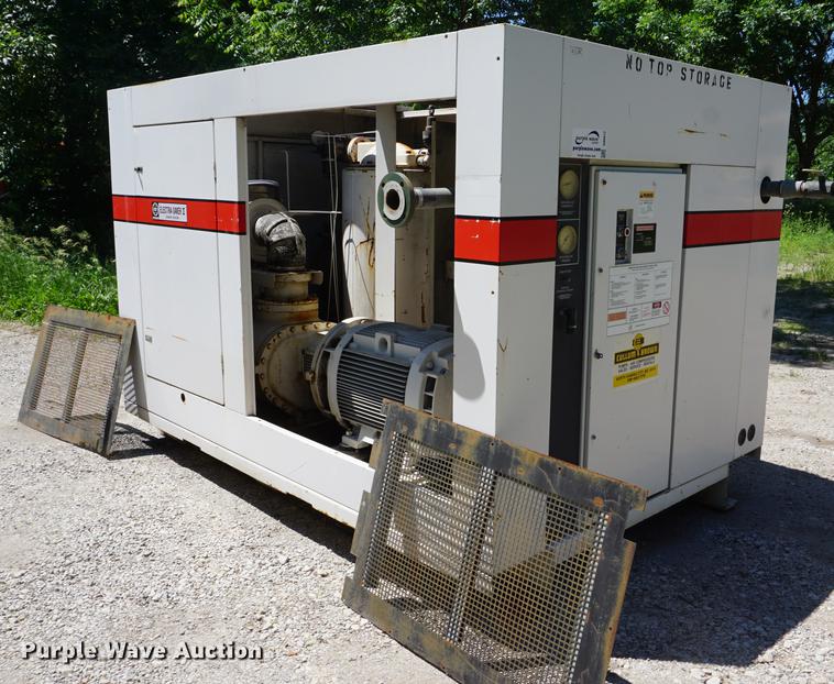 image for item DB6012 Gardner Denver Electro-Saver II air compressor
