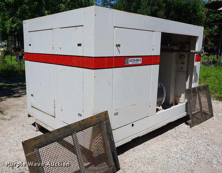 image for item DB6012 Gardner Denver Electro-Saver II air compressor