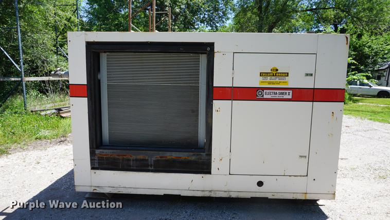 image for item DB6012 Gardner Denver Electro-Saver II air compressor